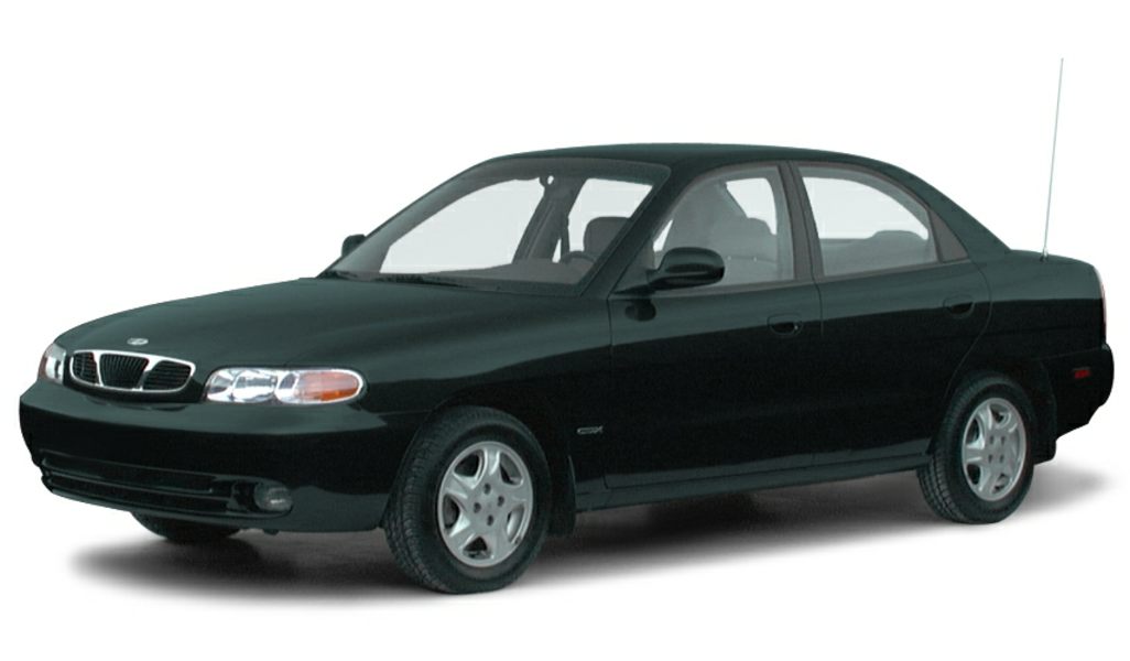 Nubira Sedan I